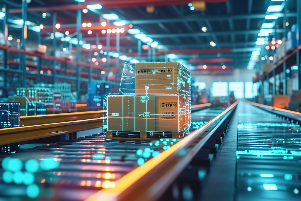 The Power of AI in Supply Chain Optimization